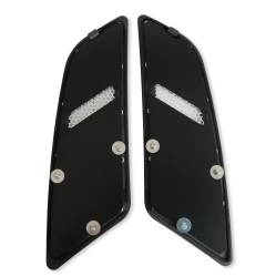 Drake Muscle - Drake Muscle FR3Z-16C630-M Hood Vent for 15-17 Mustang GT 50 Years Edition - Image 2