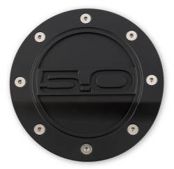 Drake Muscle - Drake Muscle FR3Z-6640526-5A 15-22 Ford Mustang Fuel Filler Door - Image 1