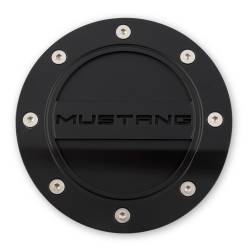 Drake Muscle - Drake Muscle FR3Z-6640526-MA 15-22 Ford Mustang Fuel Filler Door - Image 1