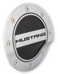 Drake Muscle - Drake Muscle FR3Z-6640526-MS 15-22 Ford Mustang Fuel Filler Door - Image 4