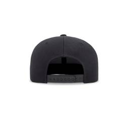 Edge Products - Edge Products 99203E Flat Bill Hat OSFA Black - Image 2