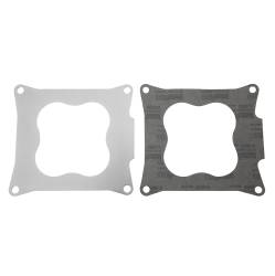 Holley EFI - Holley EFI 508-17 Throttle Body Base Plate & Gasket Set - Image 1