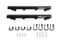 Holley EFI - Holley EFI 534-261 GM GM LS Fuel Injection Fuel Rail Kit - Image 1
