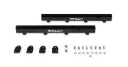 Holley EFI - Holley EFI 534-283 Ford 5 5.0 5.2 Fuel Injector Rail - Image 1