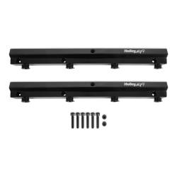 Holley EFI - Holley EFI 534-320 Fuel Injection Fuel Rail Kit for Ford Car Coyote 302 315 - Image 2