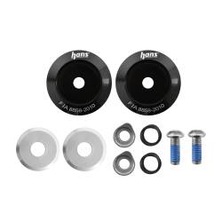 HANS Performance Products - HANS AK113112K Helmet Hook HANS Post Collar Anchor Black - Image 3