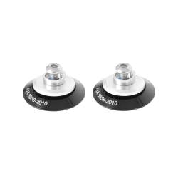 HANS Performance Products - HANS AK113112K Helmet Hook HANS Post Collar Anchor Black - Image 4