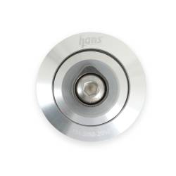 HANS Performance Products - HANS AK113112S Helmet Hook HANS Post Collar Anchor Silver - Image 2