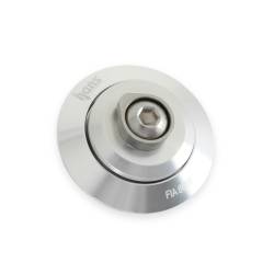 HANS Performance Products - HANS AK113112S Helmet Hook HANS Post Collar Anchor Silver - Image 3