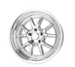 Rocket Racing Wheels - Rocket Racing Wheels Attack 18x9 5x4.75 0mm Titanium TTR19-896150 - Image 4