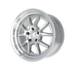 Rocket Racing Wheels - Rocket Racing Wheels Attack 18x9 5x4.75 0mm Titanium TTR19-896150 - Image 5