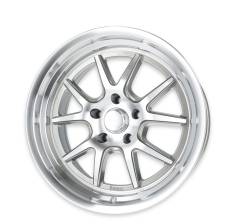 Rocket Racing Wheels - Rocket Racing Wheels Attack 18x9 5x4.75 13.1mm Titanium TTR19-896155 - Image 4