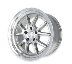 Rocket Racing Wheels - Rocket Racing Wheels Attack 18x9 5x4.75 13.1mm Titanium TTR19-896155 - Image 5