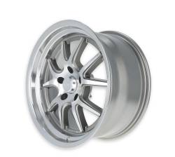 Rocket Racing Wheels - Rocket Racing Wheels Attack 18x9 5x4.75 13.1mm Titanium TTR19-896155 - Image 6