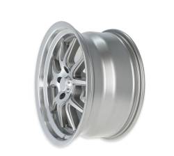Rocket Racing Wheels - Rocket Racing Wheels Attack 18x9 5x4.75 13.1mm Titanium TTR19-896155 - Image 7