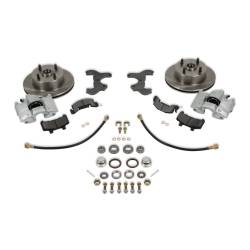 Scott Drake - Scott Drake DBC-6466-6 64-66 Ford Mustang Base Brake Conversion Kit - Image 2