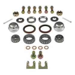 Scott Drake - Scott Drake DBC-6466-6 64-66 Ford Mustang Base Brake Conversion Kit - Image 3