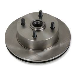 Scott Drake - Scott Drake DBC-6466-6 64-66 Ford Mustang Base Brake Conversion Kit - Image 4