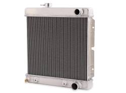 Scott Drake - Scott Drake 259-2AL 64-66 Ford Mustang Radiator - Image 3