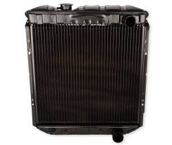 Scott Drake - Scott Drake 259-3HF 64-66 Ford Mustang Radiator - Image 2