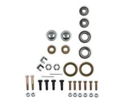 Scott Drake - Scott Drake DBC-A120-P-R 64-66 Ford Mustang Brake Conversion Kit - Image 1