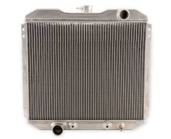Scott Drake - Scott Drake 339-2AL 67-69 Ford Mustang Radiator - Image 1