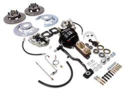 Scott Drake - Scott Drake DBC-A121-M-R 67-69 Ford Mustang Brake Conversion Kit - Image 5