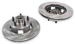 Scott Drake - Scott Drake DBC-A121-M-R 67-69 Ford Mustang Brake Conversion Kit - Image 9