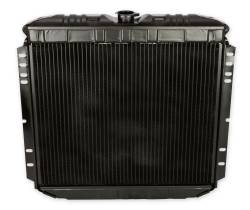 Scott Drake - Scott Drake 340-3HF 3 Row Hi-Flow Radiator for 67-69 Ford Mustang - Image 2