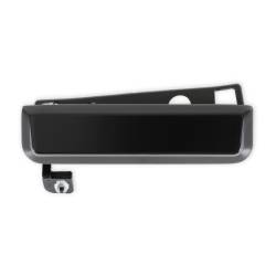 Scott Drake - Scott Drake E7FZ-6122405-A 79-93 Ford Mustang Exterior Door Handle Set - Image 4