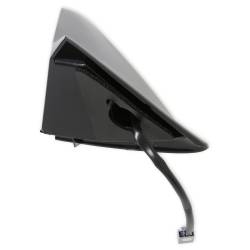 Scott Drake - Scott Drake E9ZZ-17682-A 87-93 Ford Mustang Door Mirror - Image 5