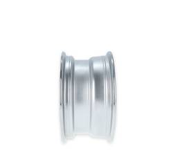 Scott Drake - Scott Drake C5ZZ 14X7 5x4.5 -6mm Charcoal/Chrome C5ZZ-1007-BR - Image 5