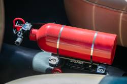 Scott Drake - Scott Drake FIREX-MNT-DAG Fire Extinguisher Mount - Image 2