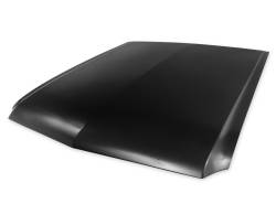 Scott Drake - Scott Drake C5ZZ-16612-BR Reproduction Hood for 64-66 Ford Mustang - Image 3