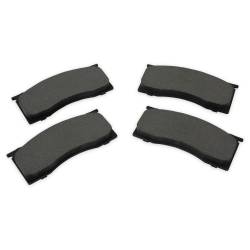 Scott Drake - Scott Drake C5ZZ-2018-SM 65-67 Ford Mustang Disc Brake Pad Set - Image 2