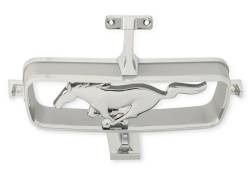 Scott Drake - Scott Drake C5ZZ-8213-AR 64-65 Ford Mustang Grille Emblem - Image 3