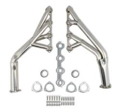 Scott Drake - Scott Drake C5ZZ-9430-SS 68 Ford Mustang Exhaust Header - Image 1