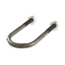 Scott Drake - Scott Drake C5ZZ-5705-K 64-66 Ford Mustang Leaf Spring Axle U-Bolt - Image 5