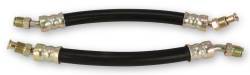 Scott Drake - Scott Drake C6OZ-3A714-7-AR 67-70 Ford Mustang Power Steering Hose Kit - Image 1