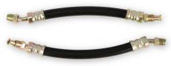 Scott Drake - Scott Drake C6OZ-3A714-7-AR 67-70 Ford Mustang Power Steering Hose Kit - Image 6