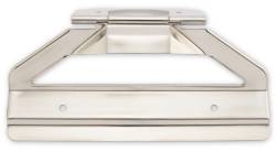 Scott Drake - Scott Drake C6TZ-13585-S 66-77 Ford Bronco License Plate Frame - Image 4