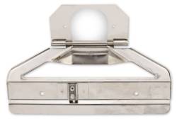 Scott Drake - Scott Drake C6TZ-13585-S 66-77 Ford Bronco License Plate Frame - Image 5