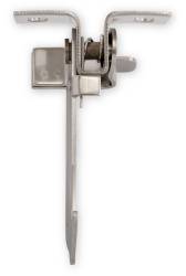 Scott Drake - Scott Drake C6TZ-16892-S 66-77 Ford Bronco Hood Latch - Image 2