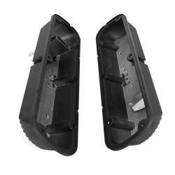 Scott Drake - Scott Drake 6A582-CO 73 Mercury Cougar Engine Valve Cover Set - Image 3