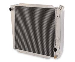 Scott Drake - Scott Drake 8005-AL Radiator for 66-77 Ford Bronco - Image 2