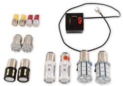 Scott Drake - Scott Drake C6TZ-LED-EXT 66-77 Ford Bronco Taillight Kit - Image 3