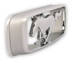 Scott Drake - Scott Drake C6ZZ-8213-A 1966 Ford Mustang Grille Emblem - Image 4