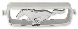 Scott Drake - Scott Drake C6ZZ-8213-B 1966 Ford Mustang Grille Emblem - Image 2
