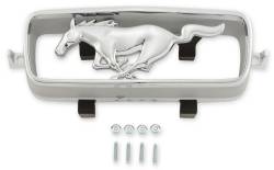 Scott Drake - Scott Drake C6ZZ-8213-B 1966 Ford Mustang Grille Emblem - Image 4