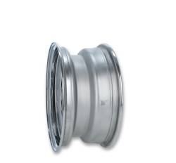 Scott Drake - Scott Drake Magnum 500 15x7 5x4.5 -19mm Black/Chrome D1ZZ-1007-AR - Image 3